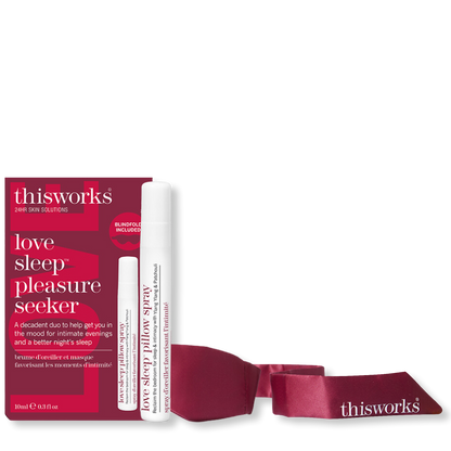 This Works Love Sleep Pleasure Seeker Duo