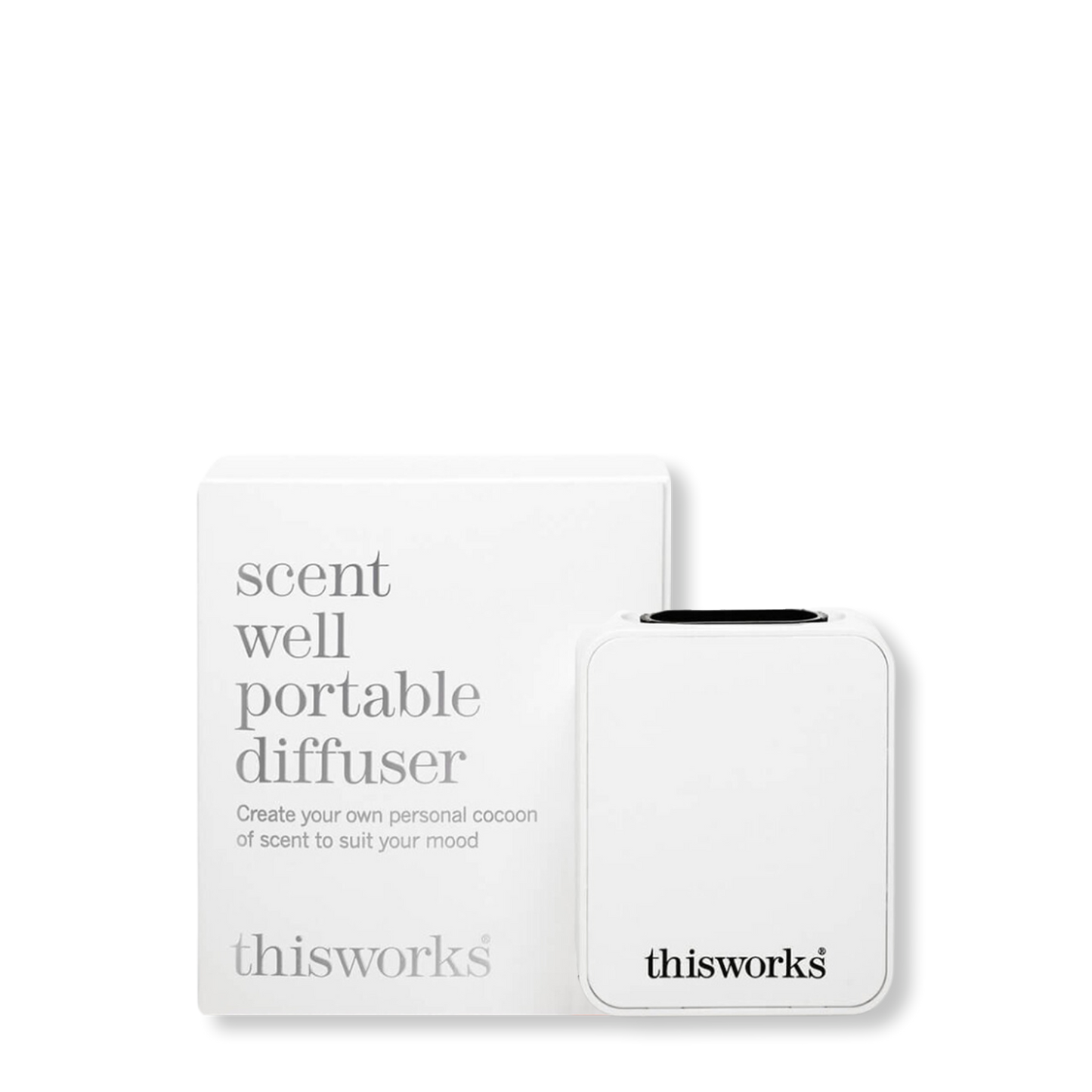 This Works Scent Well Portable Diffuser