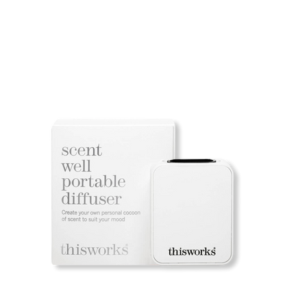 This Works Scent Well Portable Diffuser
