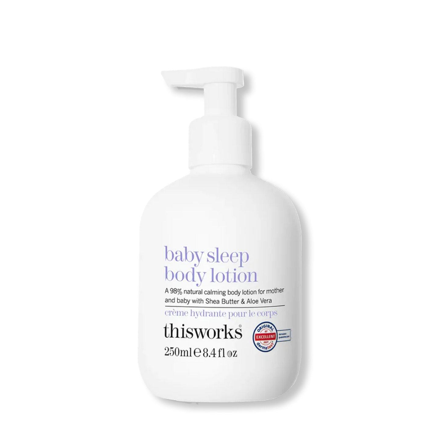 This Works Baby Sleep Body Lotion
