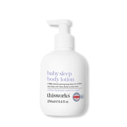 This Works Baby Sleep Body Lotion