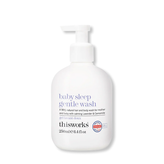 This Works Baby Sleep Gentle Wash