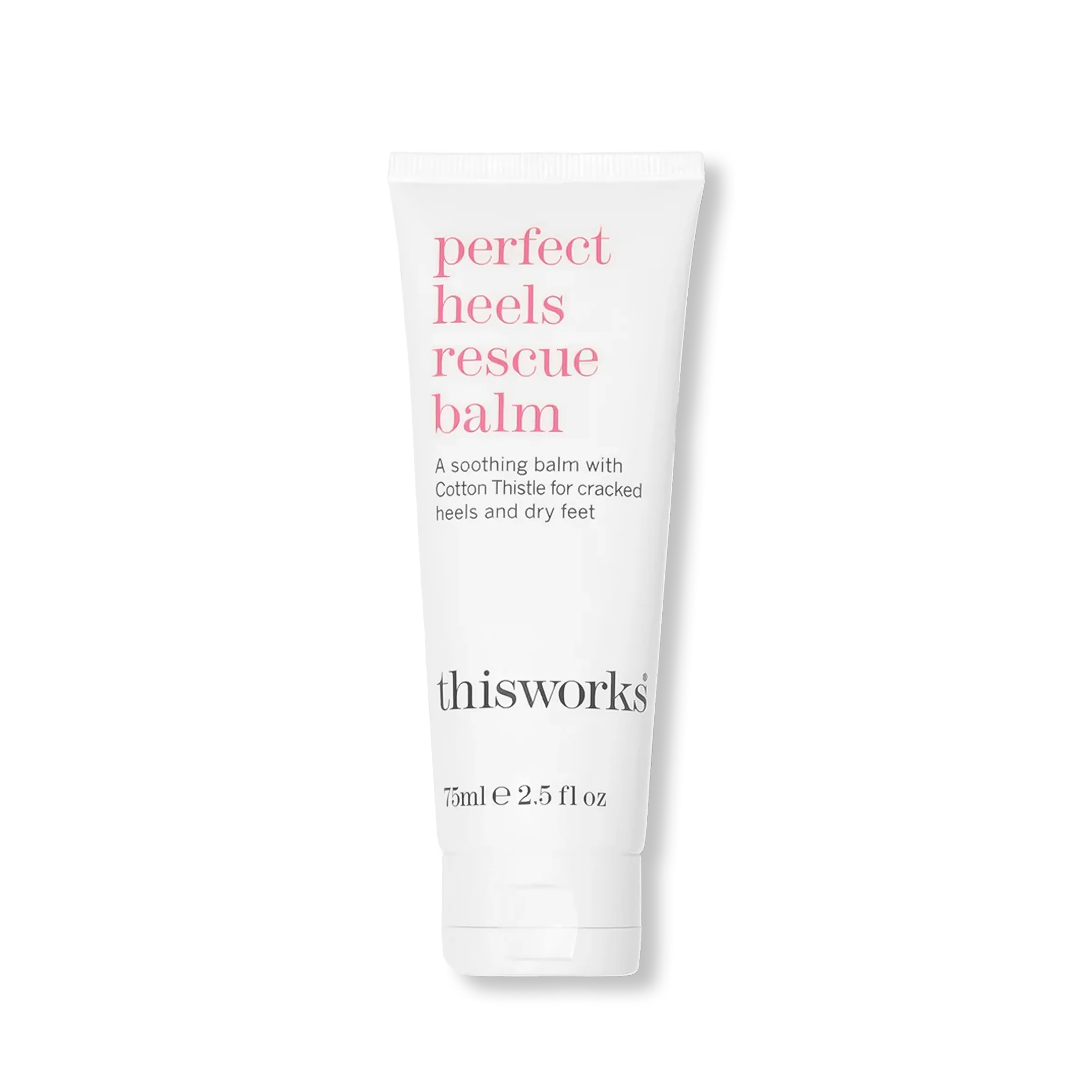 This Works Perfect Heels Rescue Balm
