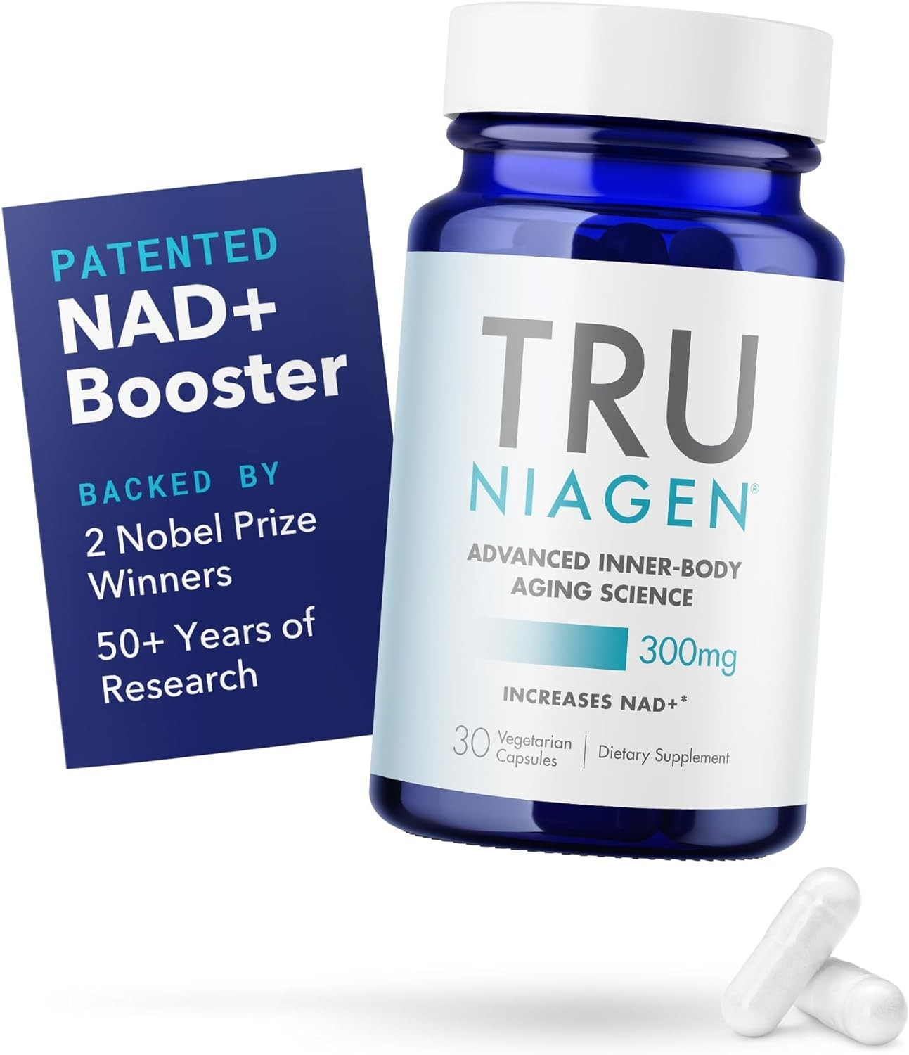 Tru Niagen PRO 300mg