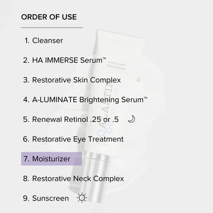 Alastin Ultra Light Moisturizer