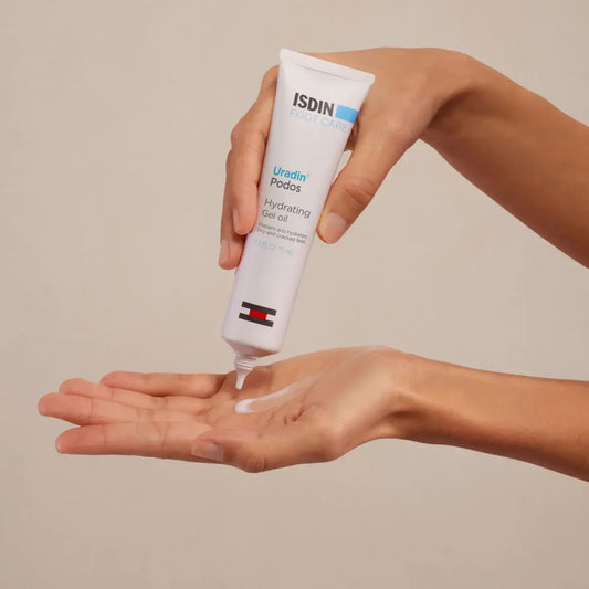 ISDIN Uradin® Podos Gel Oil 75ml