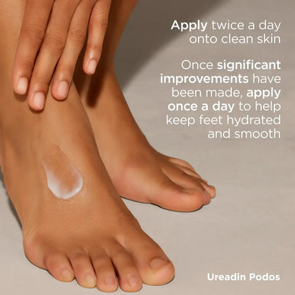 ISDIN Uradin® Podos Gel Oil 75ml