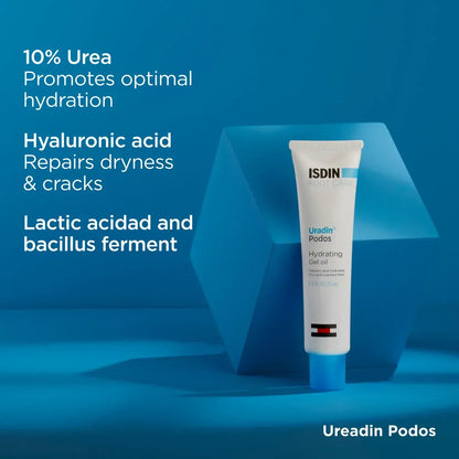 ISDIN Uradin® Podos Gel Oil 75ml