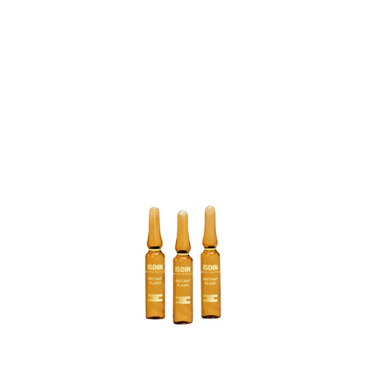 ISDIN Isdinceutics Instant Flash (5 Ampoules)