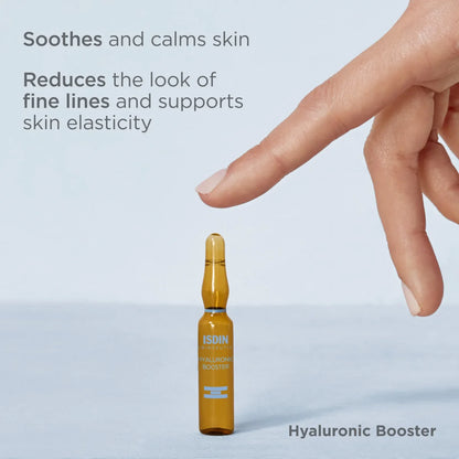 ISDIN Isdinceutics Hyaluronic Booster (10 Ampoules)