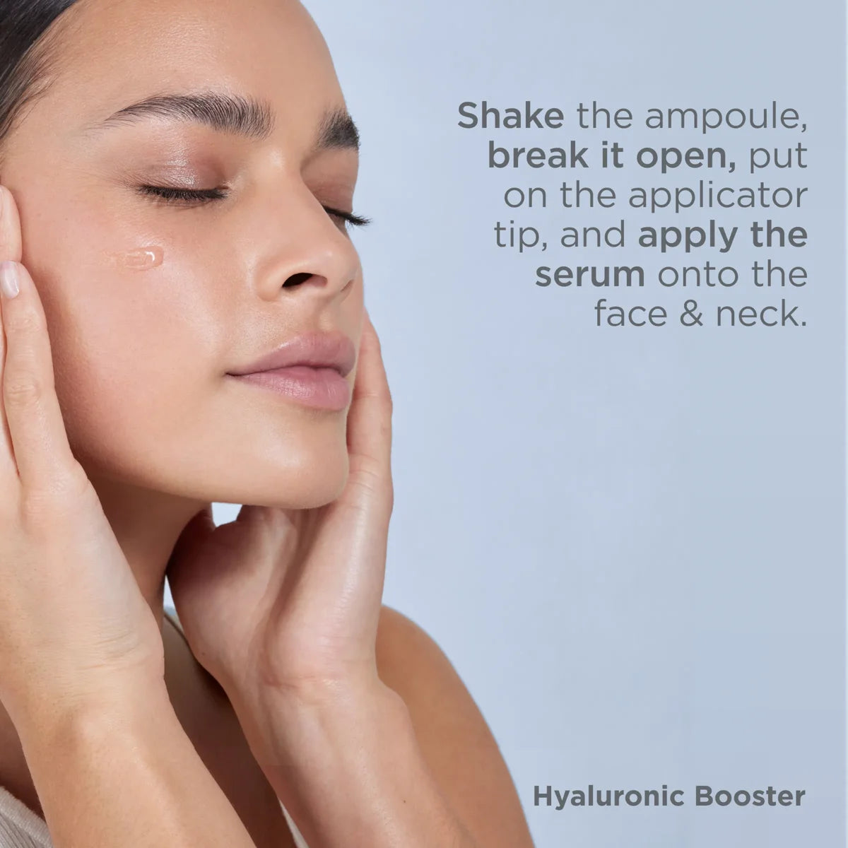 ISDIN Isdinceutics Hyaluronic Booster (10 Ampoules)