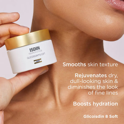 ISDIN Isdinceutics Glicoisdin® 8 Soft