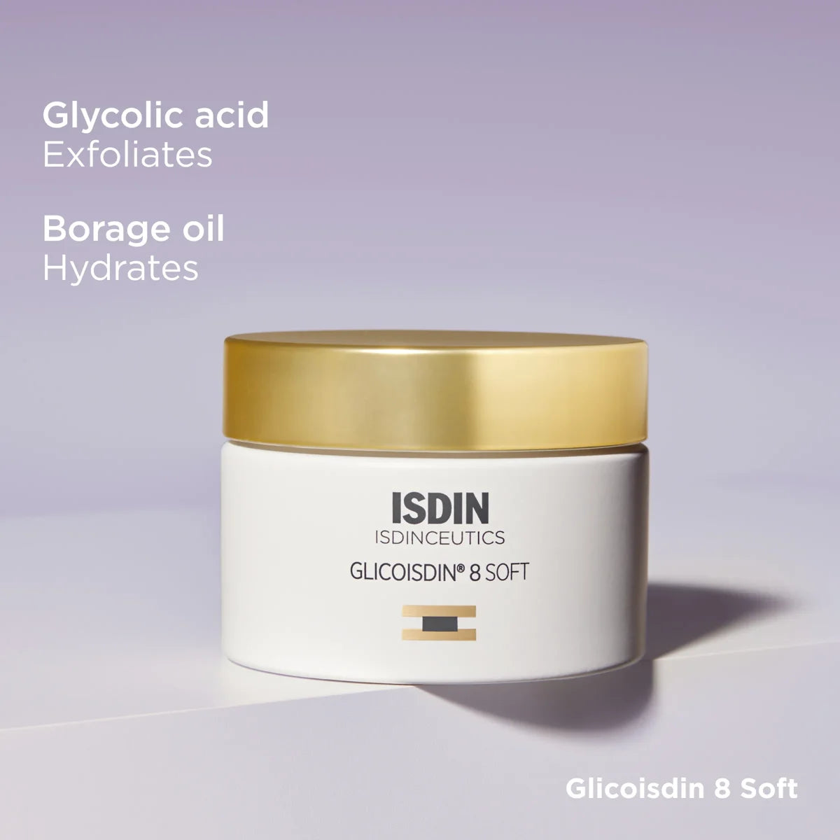 ISDIN Isdinceutics Glicoisdin® 8 Soft