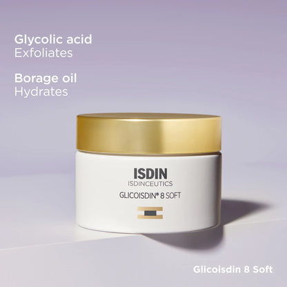 ISDIN Isdinceutics Glicoisdin® 8 Soft