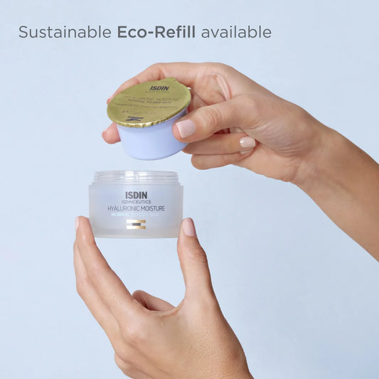 ISDIN Isdinceutics Hyaluronic Moisture Normal Eco-Refill