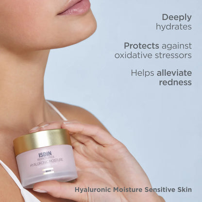 ISDIN Isdinceutics Hyaluronic Moisture Sensitive Skin