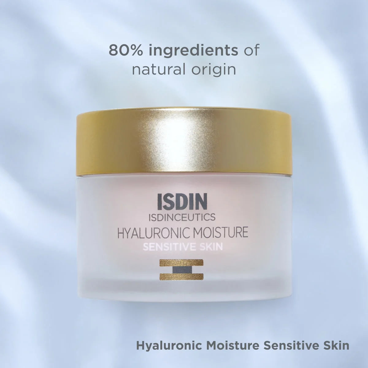 ISDIN Isdinceutics Hyaluronic Moisture Sensitive Skin