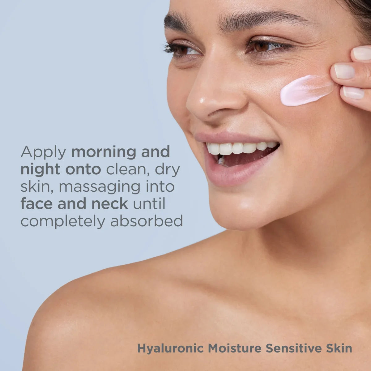 ISDIN Isdinceutics Hyaluronic Moisture Sensitive Skin