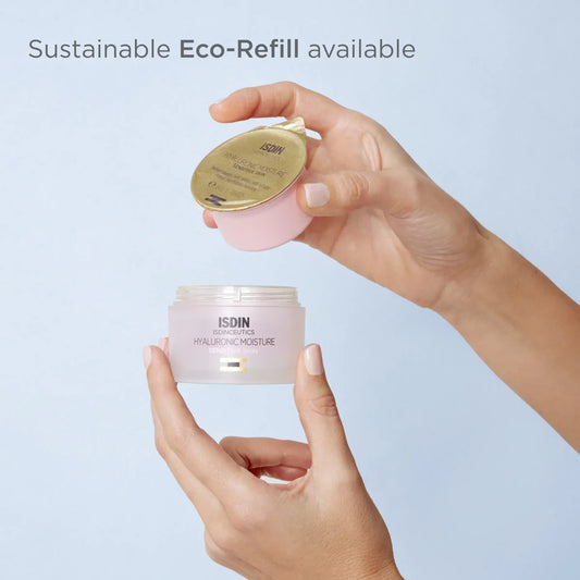 ISDIN Isdinceutics Hyaluronic Moisture Sensitive Eco-Refill