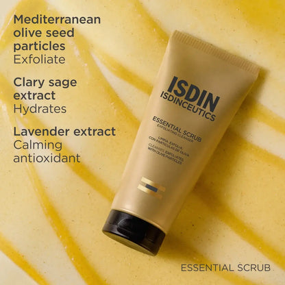 ISDIN Essential Scrub 100g