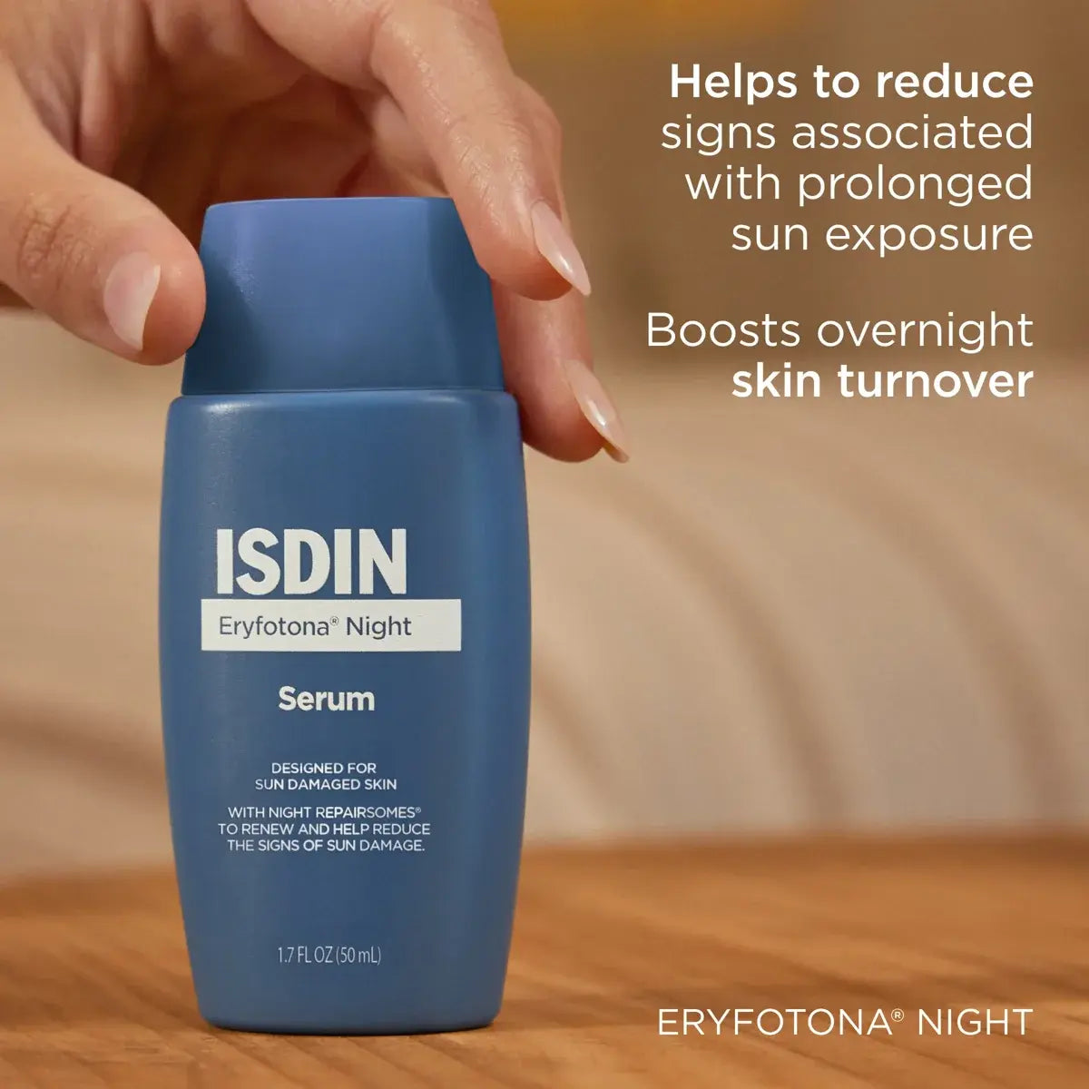 ISDIN Eryfotona Night