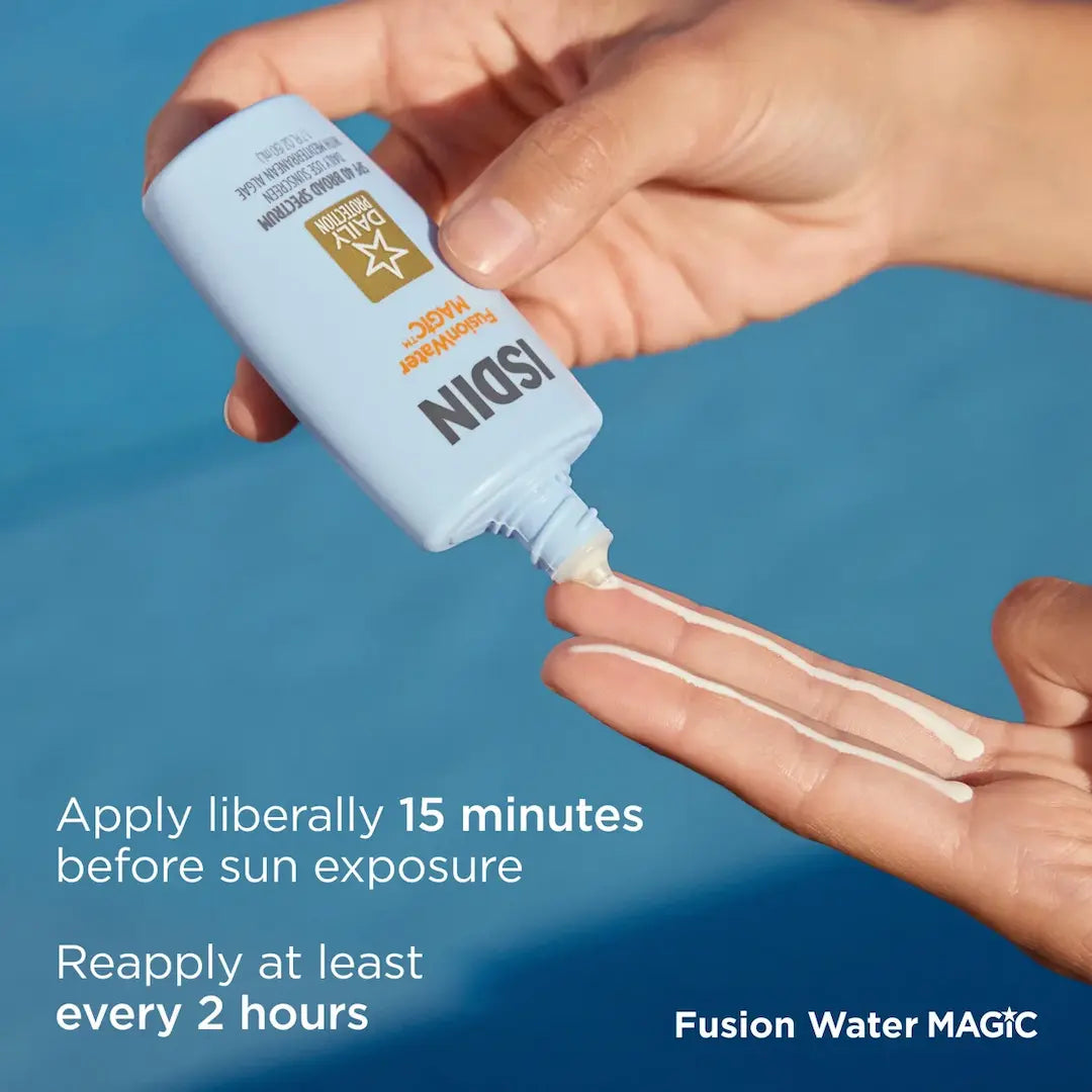 ISDIN Fusion Water MAGIC 50 ml