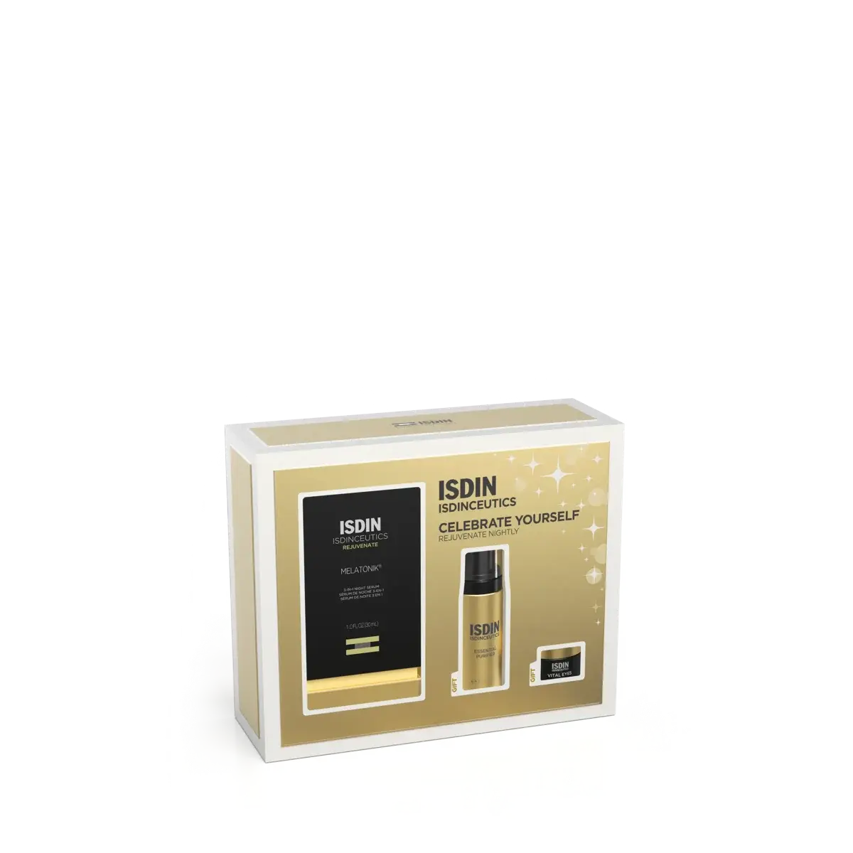 ISDIN Rejuvenate Nightly Set