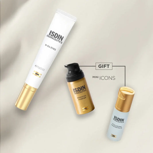 ISDIN Brighten Your Look Set  ($133 Value)