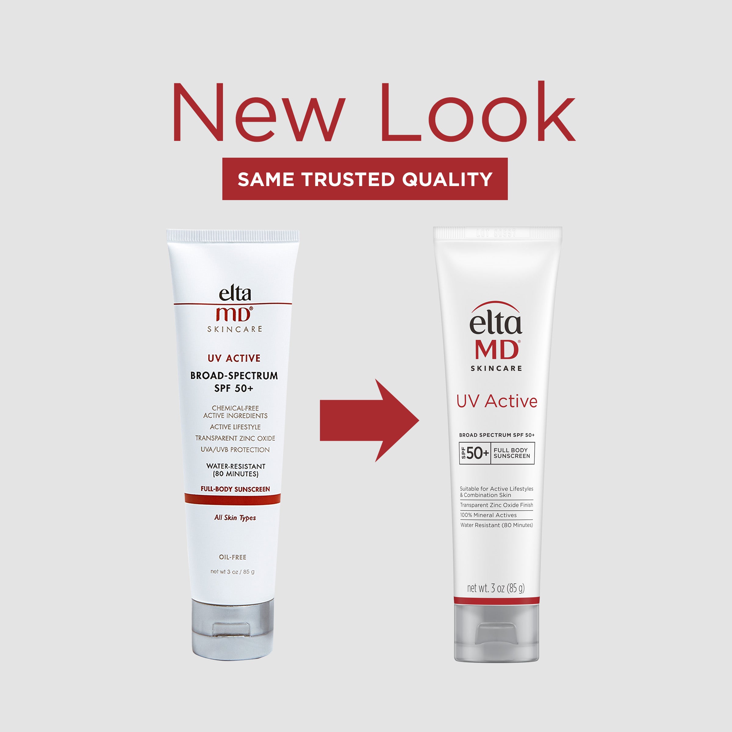 Elta MD UV Active Broad-Spectrum SPF 50+