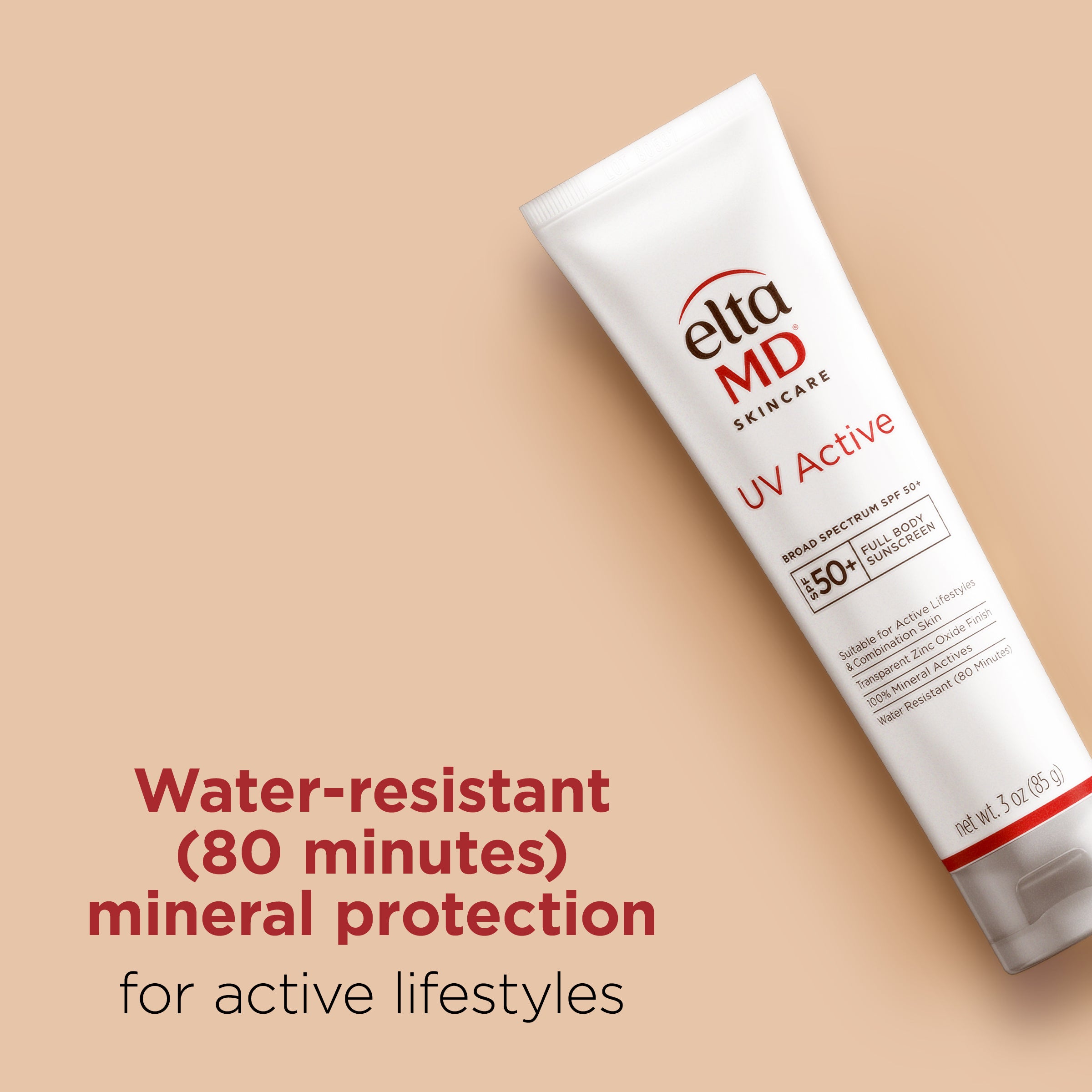 Elta MD UV Active Broad-Spectrum SPF 50+