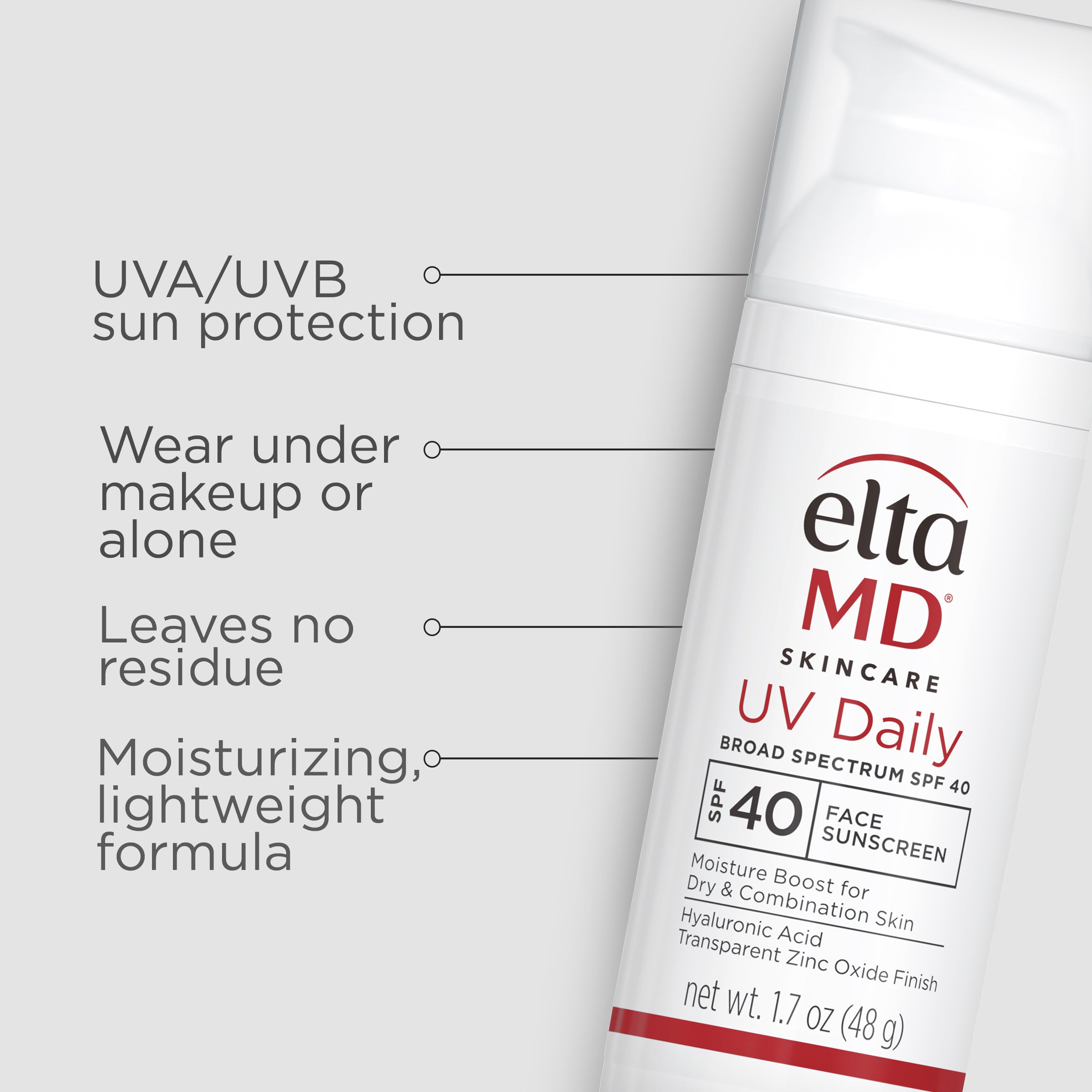 Elta MD UV Daily Broad-Spectrum SPF 40