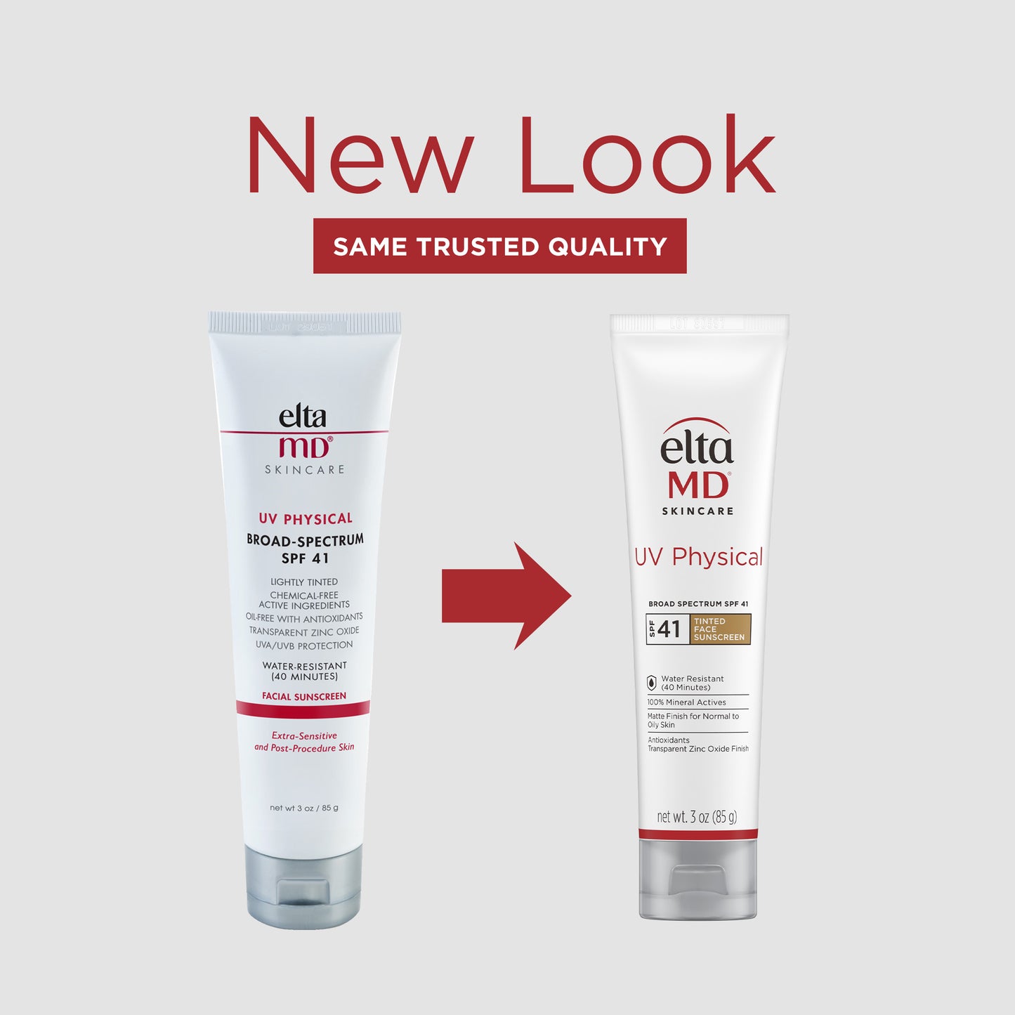 EltaMD UV Physical Tinted Broad-Spectrum SPF 41