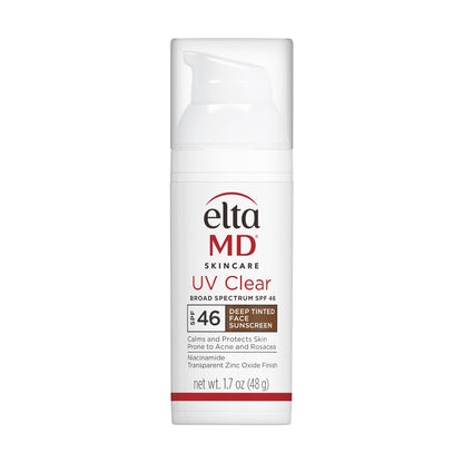 EltaMD UV Clear Deep Tinted Broad-Spectrum SPF 46