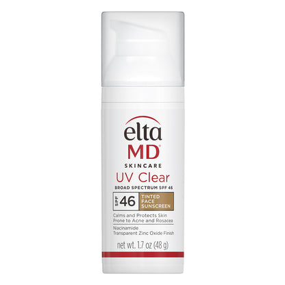 EltaMD UV Clear Broad-Spectrum SPF 46 Tinted
