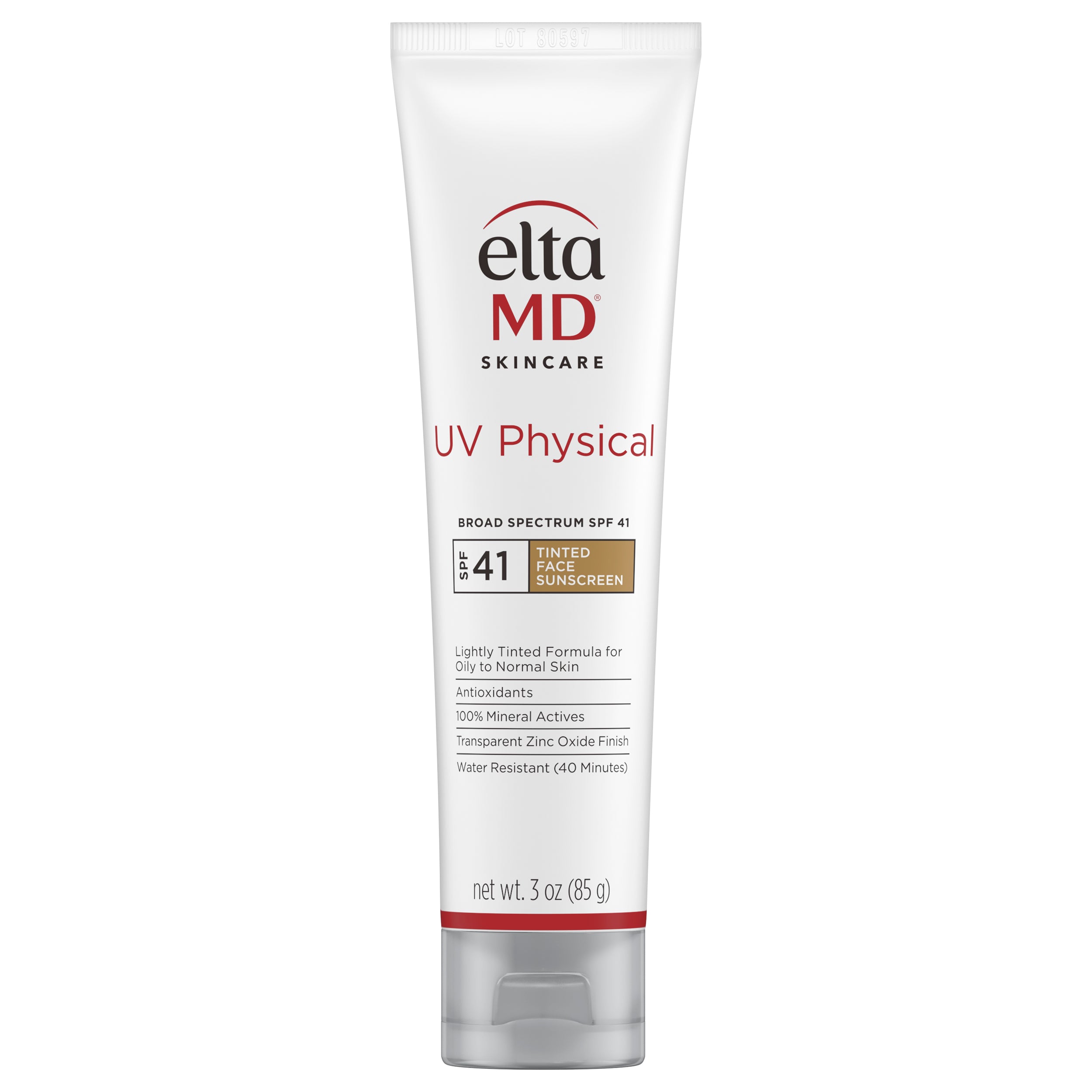 EltaMD UV Physical Broad-Spectrum SPF 41 Tinted