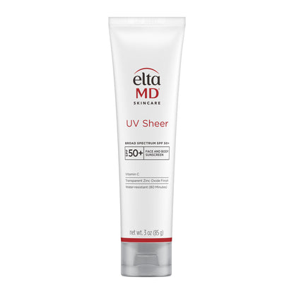 EltaMD UV Sheer Broad-Spectrum SPF 50+