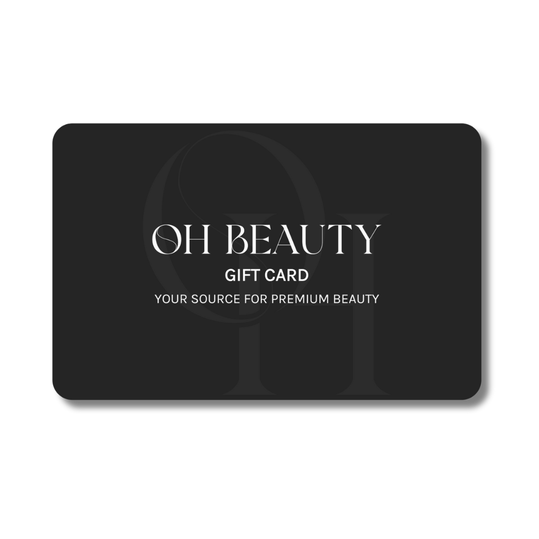 Oh Beauty E-Gift Card