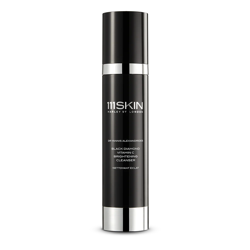 111SKIN Black Diamond Vitamin C Brightening Cleanser 100 mL