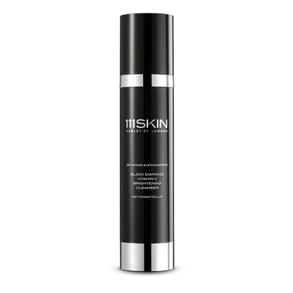 111SKIN Black Diamond Vitamin C Brightening Cleanser 100 mL