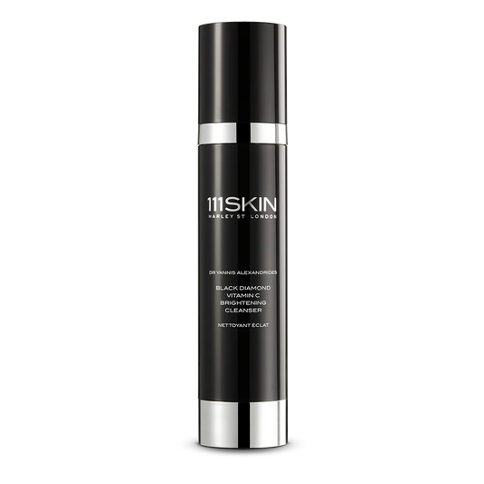 111SKIN Black Diamond Vitamin C Brightening Cleanser 100 mL