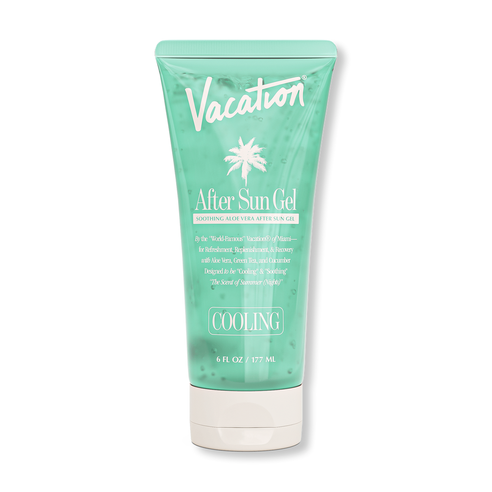 Vacation After Sun Gel Oh Beauty