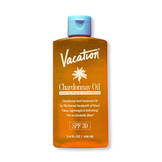 Vacation Chardonnay Oil SPF 30