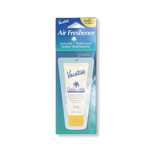 Vacation Classic Lotion Air Freshener