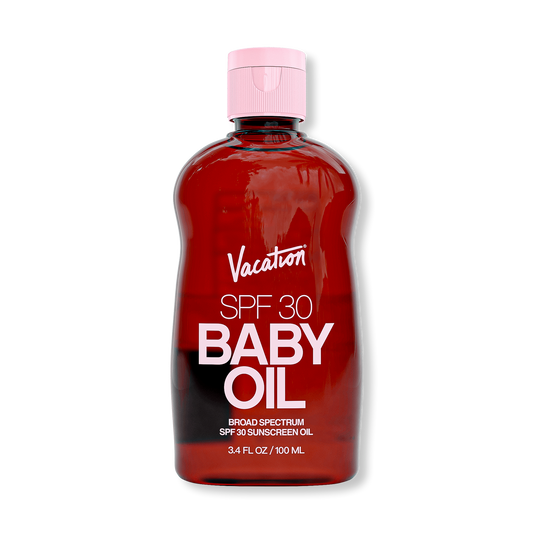 Vacation SPF 30 Baby Oil