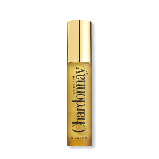 Vacation Chardonnay Lip Oil SPF 30