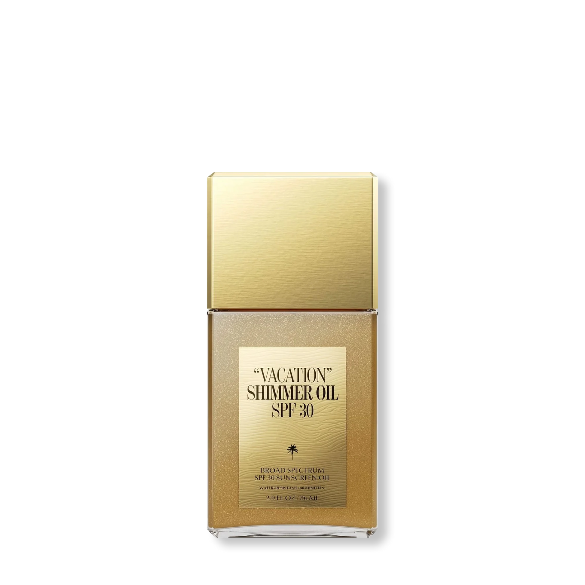 Vacation Shimmer Oil SPF 30