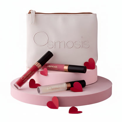 Osmosis Valentine's Day Lip Kit ($102 Value)