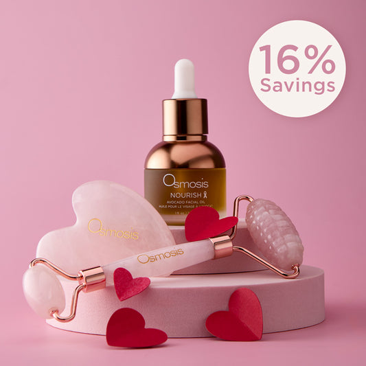 Osmosis Valentine's Day Self Love Kit ($117 Value)