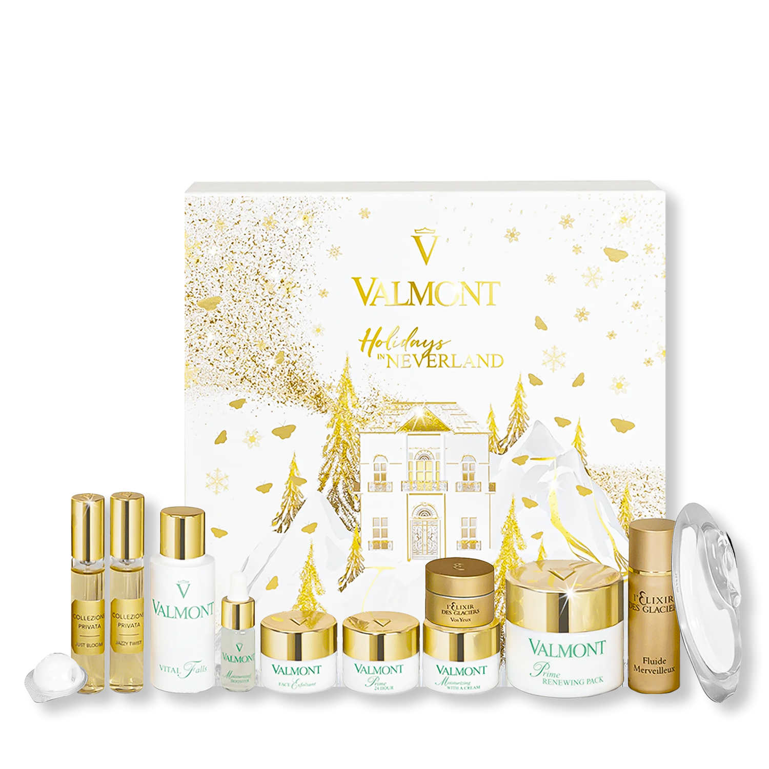 Valmont Holidays in Neverland Advent Calendar Oh Beauty