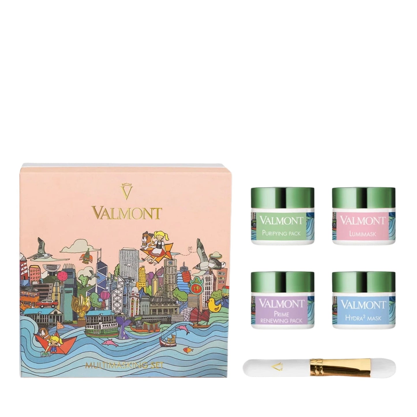 Valmont Limited Edition Multi-Masking Retail Set